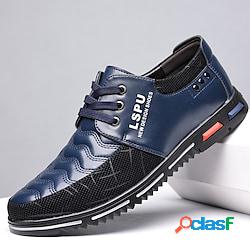 Per uomo Scarpe da ginnastica Mocassini comodi Scarpe