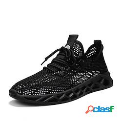 Per uomo Scarpe da ginnastica Scarpe comfort Scarpe Flyknit