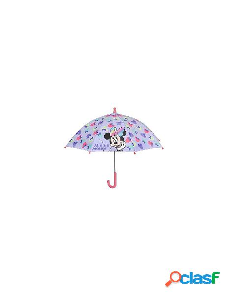 Perletti - perletti ombrello manuale minnie 38cm