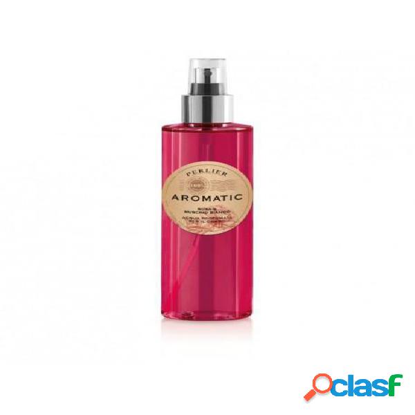 Perlier aromatic acqua corpo profumata rosa & muschio 200 ml