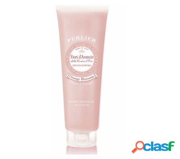 Perlier doccia schiuma fiori darancio 250 ml