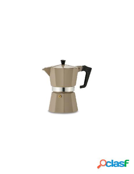 Pezzetti - caffettiera pezzetti 1361v italexpress beige