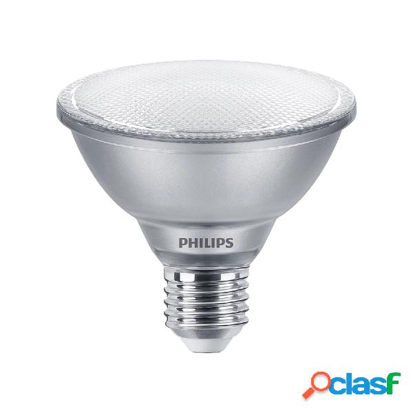 Philips Master Value LED Bulbo Riflettore E27 PAR30 9.5W