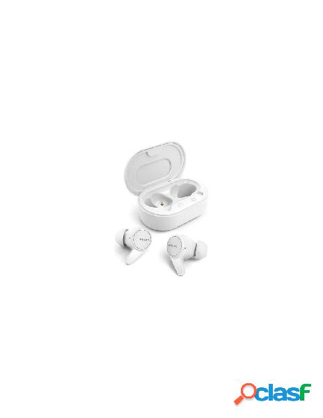 Philips - auricolari microfono bluetooth philips tat1207wt