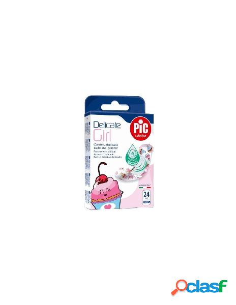 Pic cerotto delicate kids girl 19x72