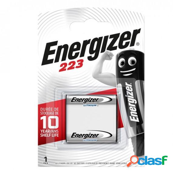 Pila 223 Photo Lithium - 3V - Energizer Specialistiche -