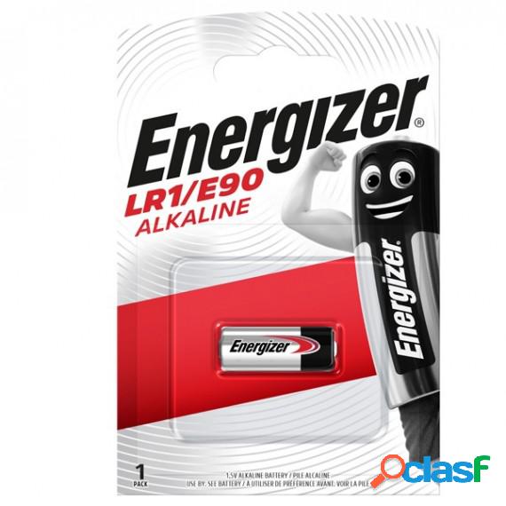 Pila LR1/E90 Alkaline - 1,5V - Energizer Specialistiche -