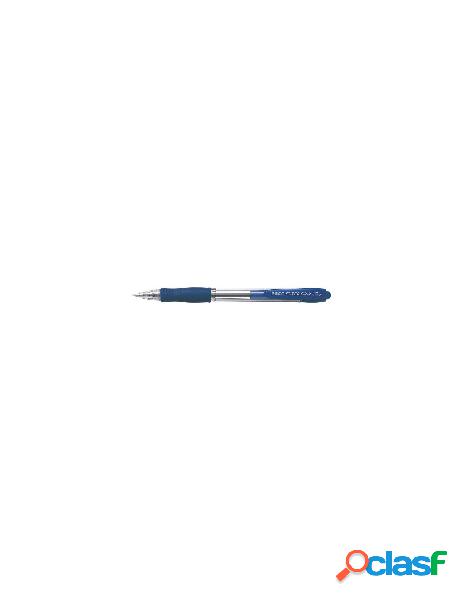 Pilot - penna sfera pilot 3818013 supergrip blu