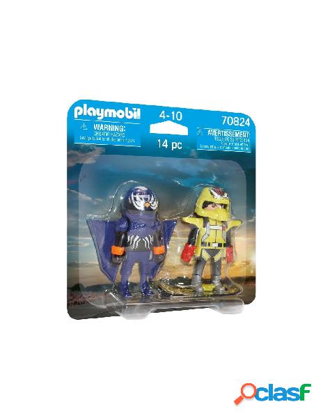 Piloti air show (duo pack)