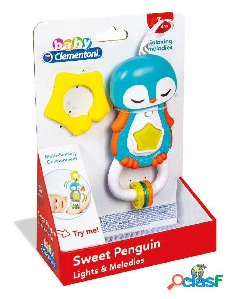 Pinguino interattivo