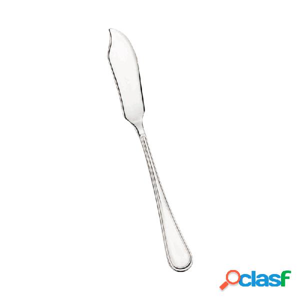 Pinti Byron Coltello Pesce Set 12 Pezzi In Acciaio Lucido