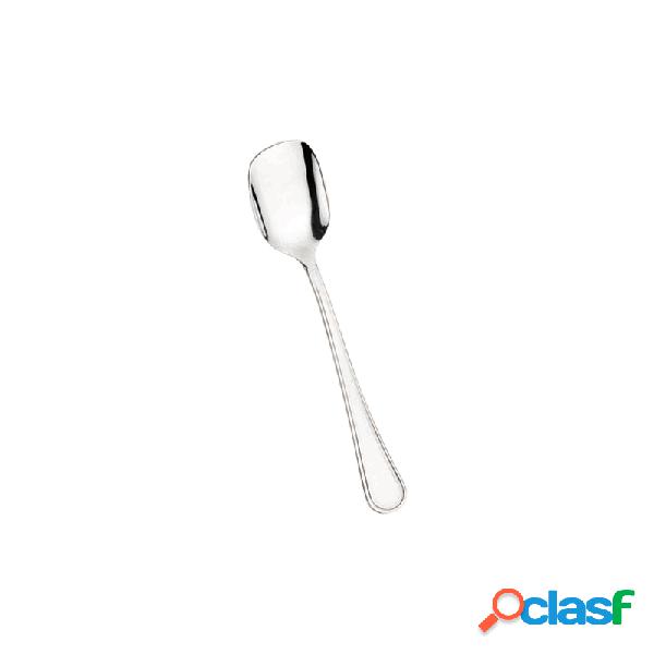 Pinti Byron Paletta Gelato Set 12 Pezzi In Acciaio Lucido