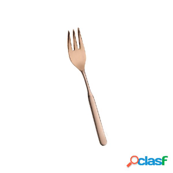 Pinti Casali Alchimique Bronze Forchettina Dolce Set 12 Pz