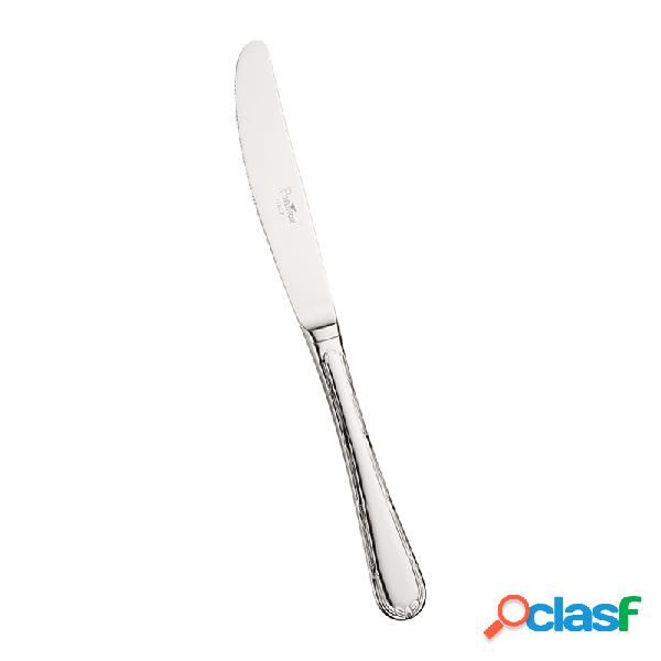 Pinti Filet Coltello Tavola Set 12 Pezzi In Acciaio Lucido