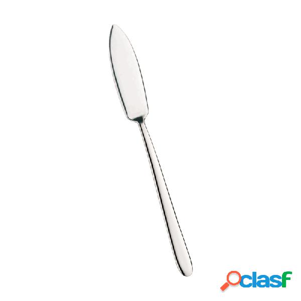 Pinti Palladium Coltello Pesce Set 12 Pezzi In Acciaio