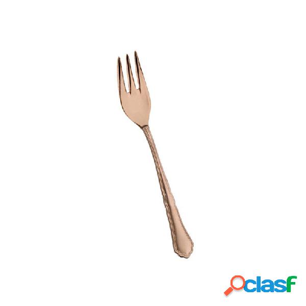 Pinti Settecento Alchimique Bronze Forchettina Dolce Set 12