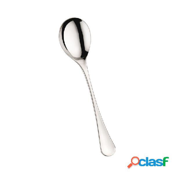 Pinti Solaris Cucchiaio Dessert Set 12 Pezzi In Acciaio