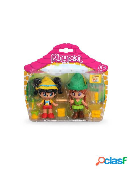Pinypon new tales pack