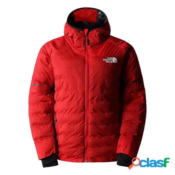 Piumino The North Face Dawn Turn (Colore: tnf red- asphalt