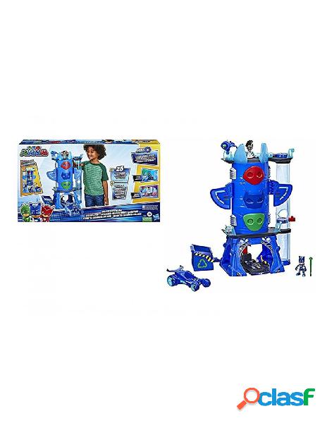 Pj masks - pj masks quartier generale deluxe