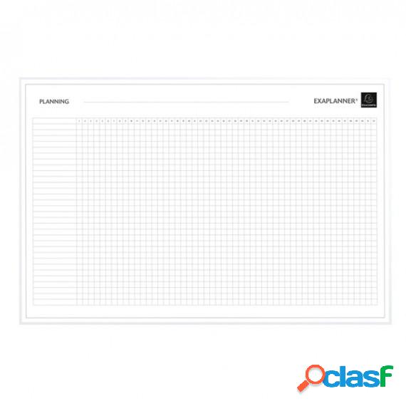 Planning magnetico project - 60x90cm - Exacompta