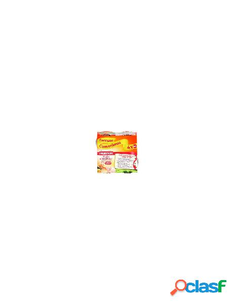 Plasmon vitello prosciutto 80gr 4pz
