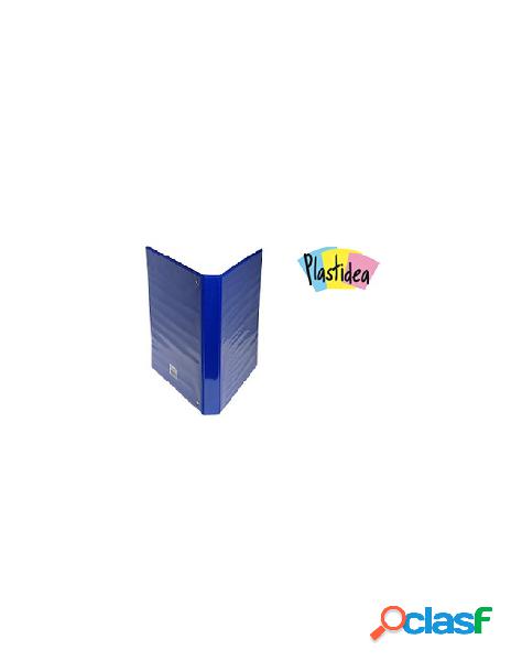 Plastidea - raccoglitore personalizzabile a 4 anelli d