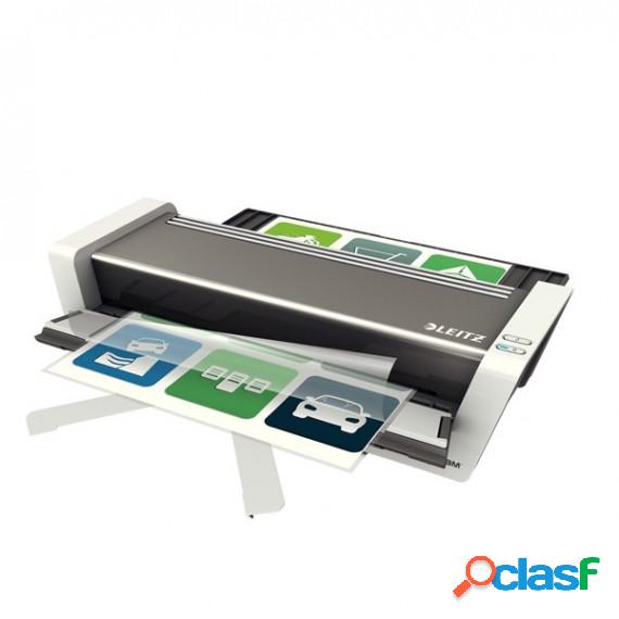 Plastificatrice ILam Touch Turbo2 - A3 - 6 rulli - Leitz