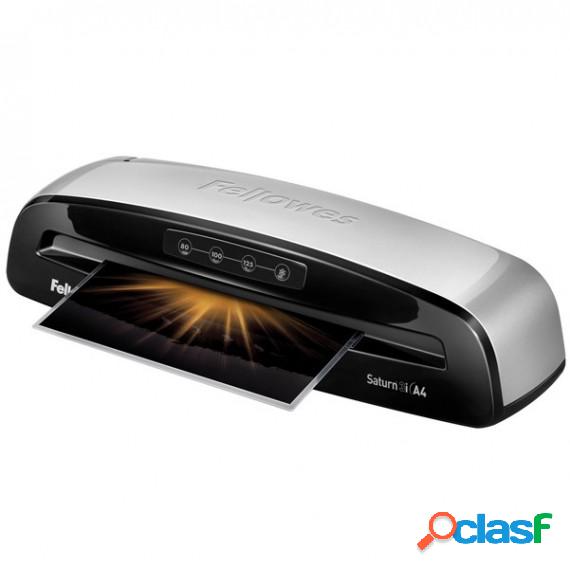 Plastificatrice Saturn 3I - A4 - a caldo - Fellowes
