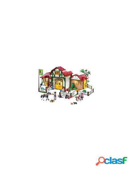 Playmobil - costruzioni playmobil 6926 country grande