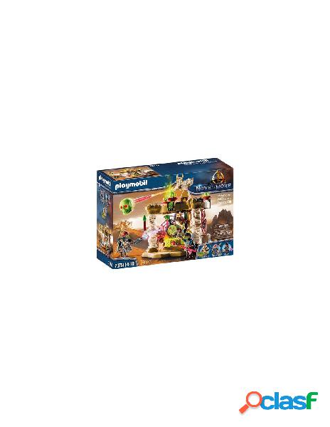 Playmobil - costruzioni playmobil 70751 novelmore tempio