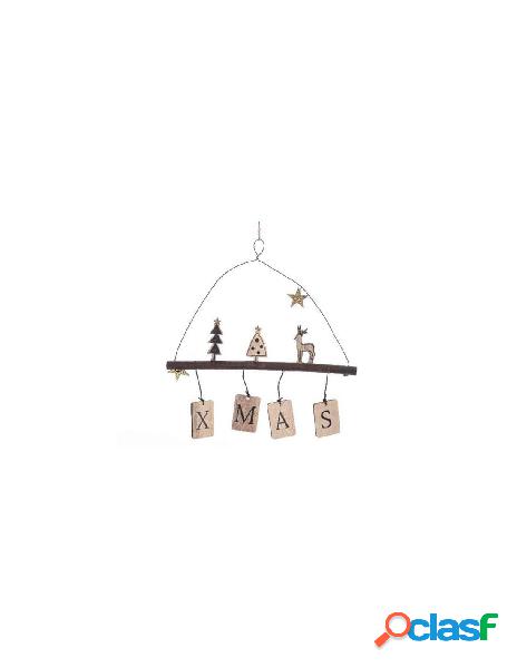 Plylegno hanger xmas 550409