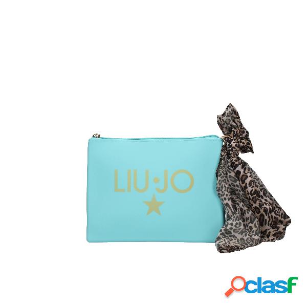 Pochette in ecopelle - Multicolore / TU