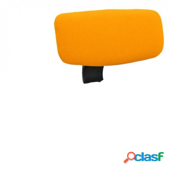 Poggiatesta per seduta ergonomica Kemper A - arancio -