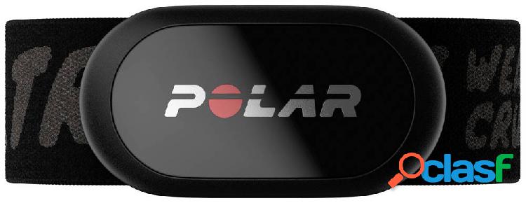Polar H10 N Sensore di frequenza cardiaca Nero, Grigio