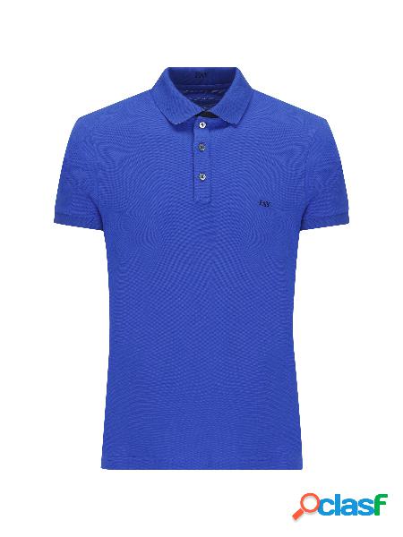 Polo In Cotone