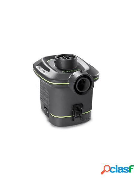 Pompa a batteria (6 batterie non incluse) uso interno e/o
