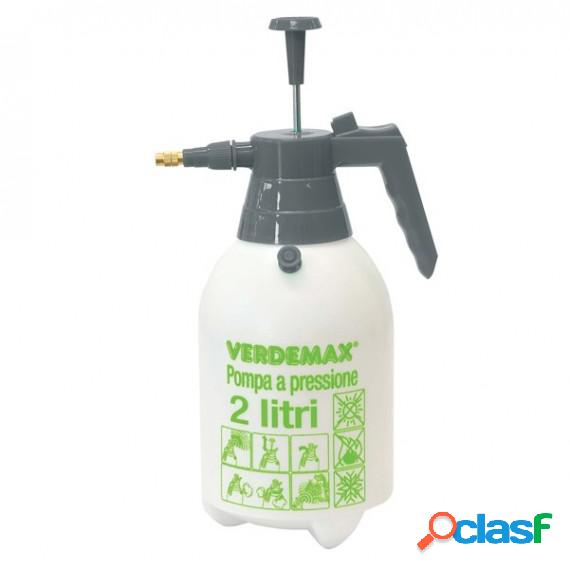 Pompa a pressione manuale - 2 L - Verdemax