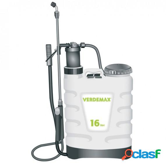 Pompa a zaino meccanico - 16 L - Verdemax
