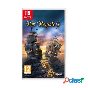 Port royale 4 switch