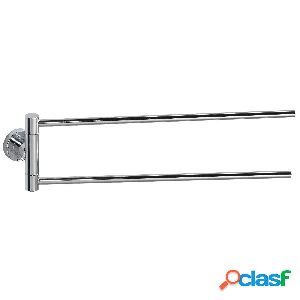 Porta Salviette in ottone doppio snodato 32x4xh8 cm DECO