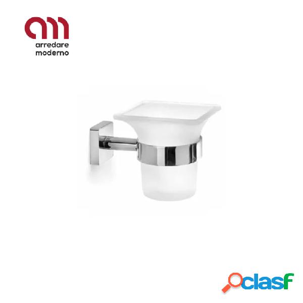 Porta bicchiere a muro Linea Soft light Flab