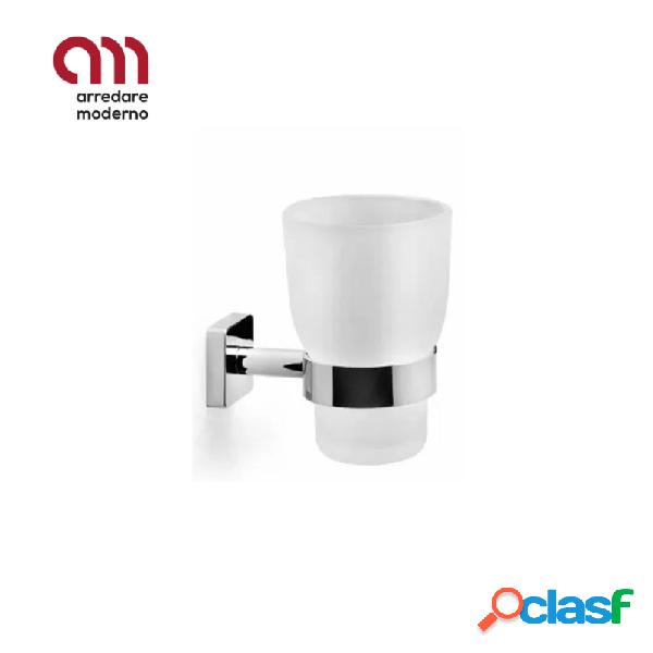 Porta bicchiere a muro Linea Wind Flab