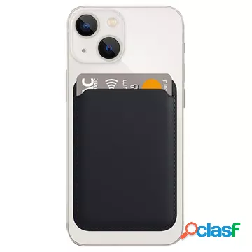 Porta carte magnetiche serie Ksix Magcard - nero