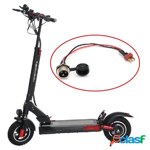 Porta di ricarica per scooter elettrico per tutti i modelli