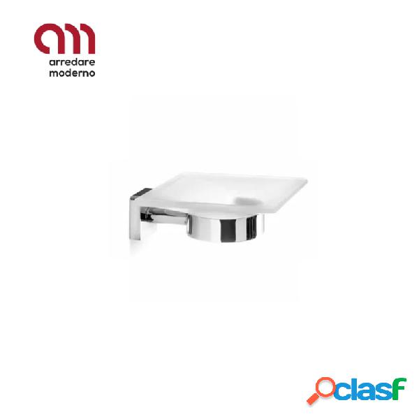 Porta sapone a muro Linea Soft light Flab
