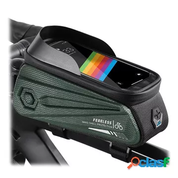 Portabici/portabiciclette resistente allacqua West Biking -