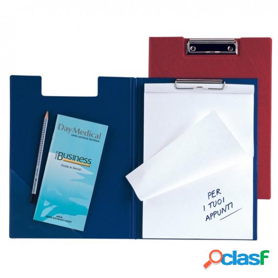 Portablocco Superblok D - A4 - blu - Sei Rota