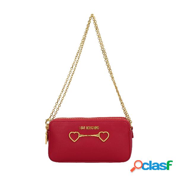 Portafoglio Love Moschino fuxia JC5661PP1FLC0604 - Nd / TU