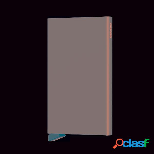 Portafoglio SECRID di colore Grigio - Grigio / TU